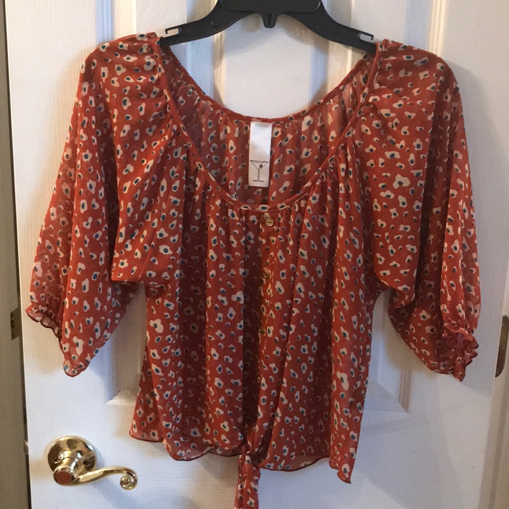 Boutique Blouse